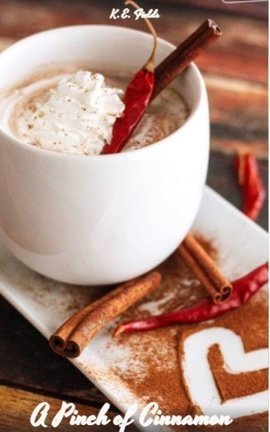 A Pinch of Cinnamon cover