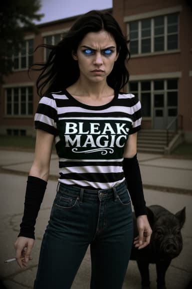 Bleak Magic - Free online novel on NovelFlow Bleak Magic cover - Read free novel on NovelFlow