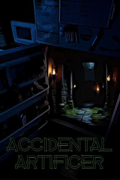 Accidental Artificer cover