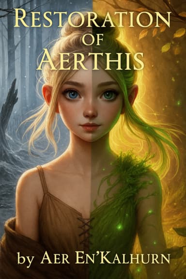 Restoration of Aerthis [A Cozy Slow-burn Progression Fantasy] cover