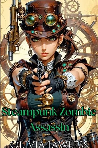 Steampunk Zombie Assassin - Free online novel on NovelFlow Steampunk Zombie Assassin cover - Read free novel on NovelFlow