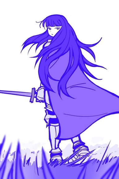 Muganome - The blind swordswoman - Free online novel on NovelFlow Muganome - The blind swordswoman cover - Read free novel on NovelFlow