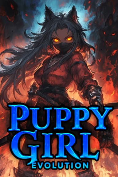 Puppy Girl Evolution - [Phoenix, revive me if I get hit!] cover - Read free novel on NovelFlow