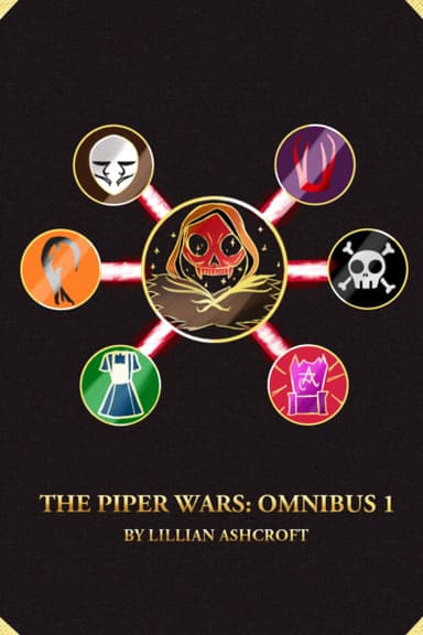 The Piper Wars: Omnibus 1 - Free online novel on NovelFlow The Piper Wars: Omnibus 1 cover - Read free novel on NovelFlow