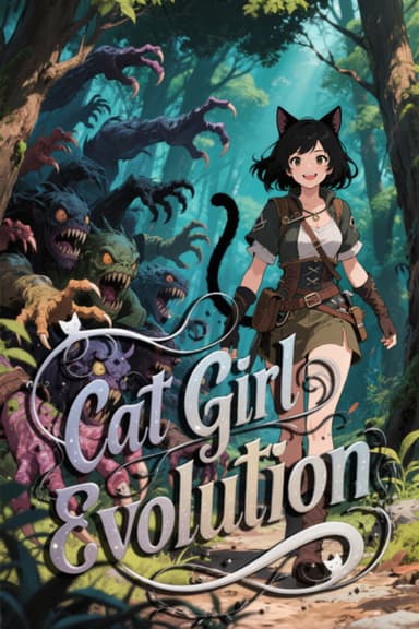 Cat Girl Evolution [Hissssssssssssss] cover