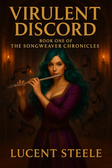 Virulent Discord - A Lyrical LitRPG Fantasy - Free online novel on NovelFlow Virulent Discord - A Lyrical LitRPG Fantasy cover - Read free novel on NovelFlow