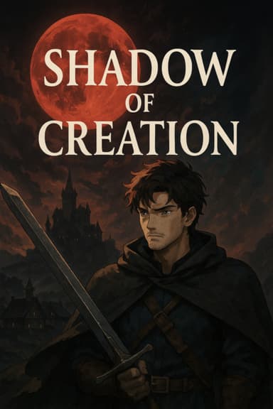 The Shadow of Creation - Free online novel on NovelFlow The Shadow of Creation cover - Read free novel on NovelFlow