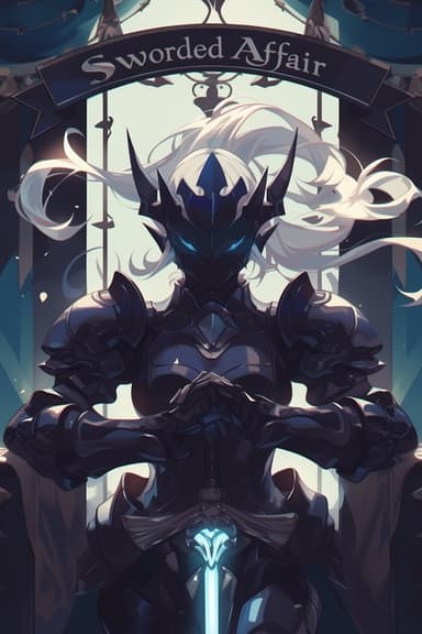 Sworded Affair [LitRPG Apocalypse] cover - Read free novel on NovelFlow