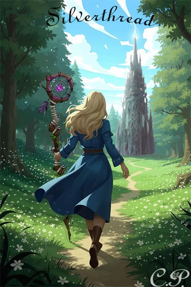 Silverthread - Free online novel on NovelFlow Silverthread cover - Read free novel on NovelFlow