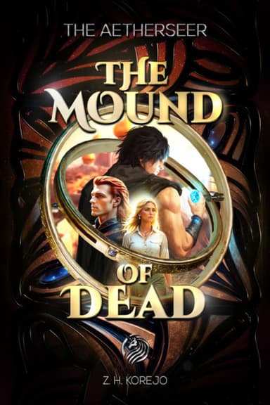 Aetherseer: The Mound of Dead cover