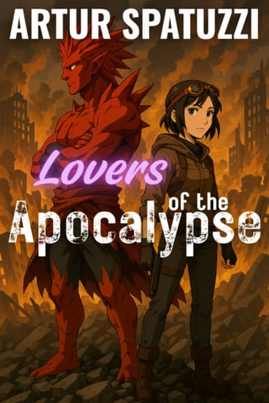 Love, War, Apocalypse [Romance] cover - Read free novel on NovelFlow