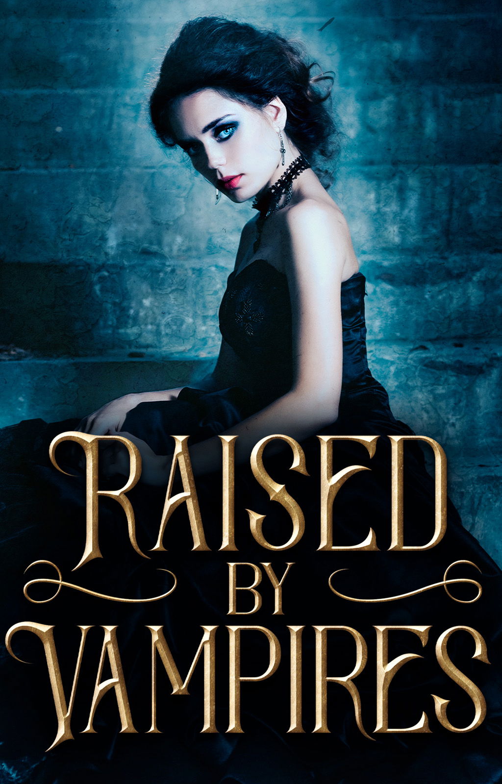 Raised by Vampires - Free online novel on NovelFlow Raised by Vampires cover - Read free novel on NovelFlow