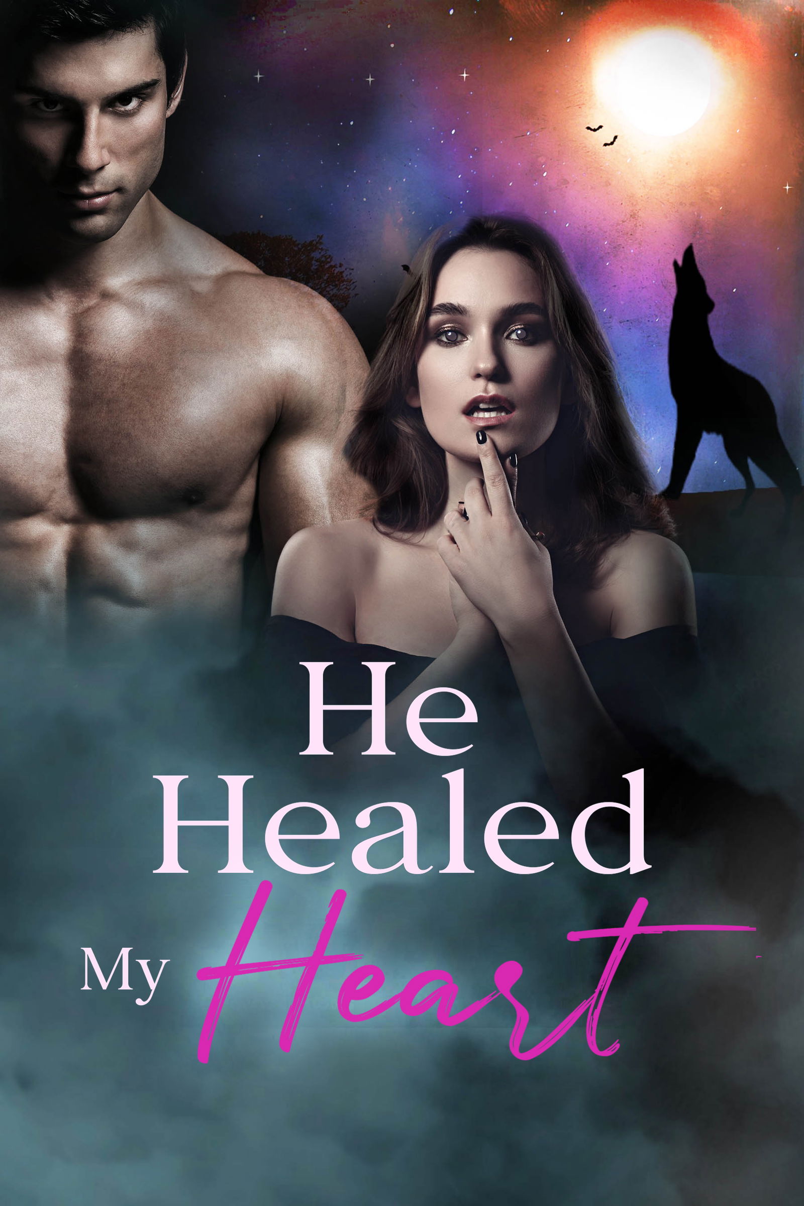 He Healed My Heart - Free online novel on NovelFlow He Healed My Heart cover - Read free novel on NovelFlow