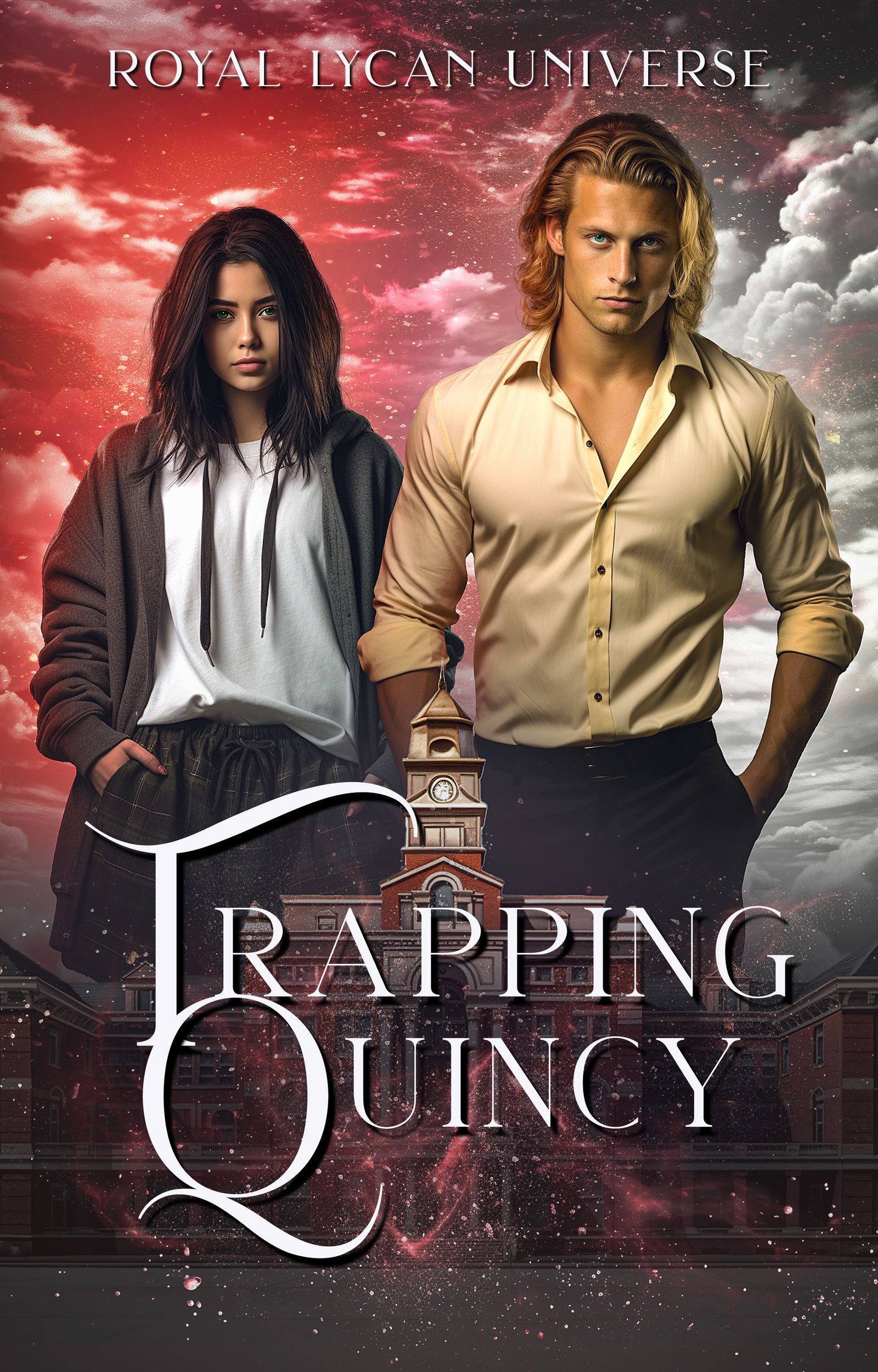 Trapping Quincy - Free online novel on NovelFlow Trapping Quincy cover - Read free novel on NovelFlow