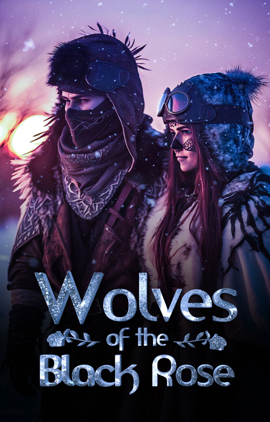 Wolves of the Black Rose - Free online novel on NovelFlow Wolves of the Black Rose cover - Read free novel on NovelFlow
