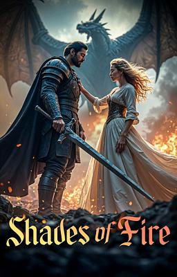 Shades of Fire cover