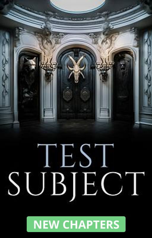 Test Subject cover