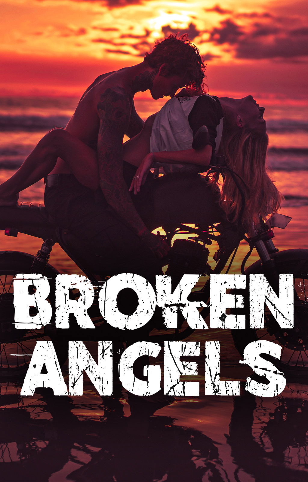 Broken Angels MC - Free online novel on NovelFlow Broken Angels MC cover - Read free novel on NovelFlow
