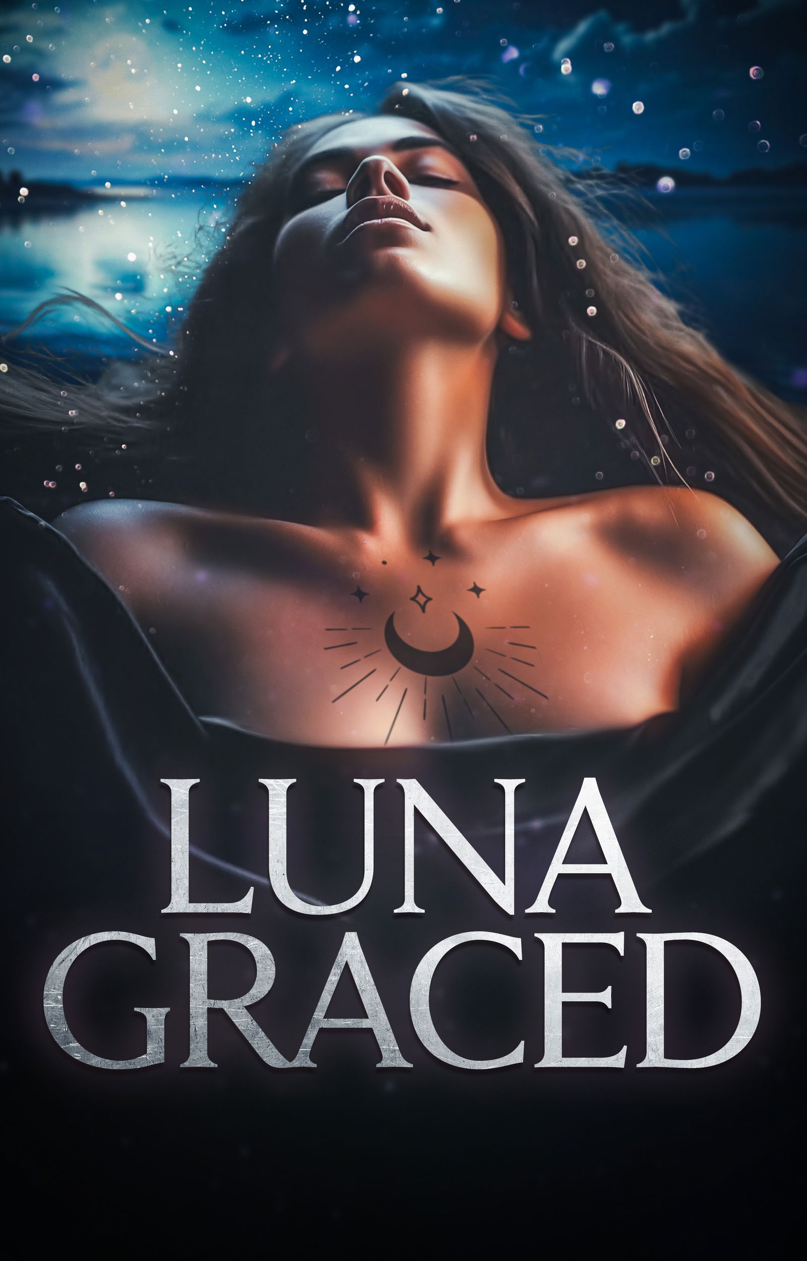 Luna Graced - Free online novel on NovelFlow Luna Graced cover - Read free novel on NovelFlow