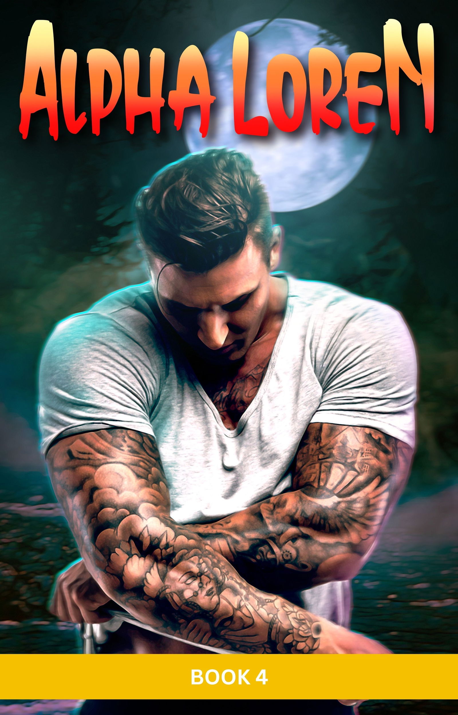 Alpha Loren Book 4 - Free online novel on NovelFlow Alpha Loren Book 4 cover - Read free novel on NovelFlow