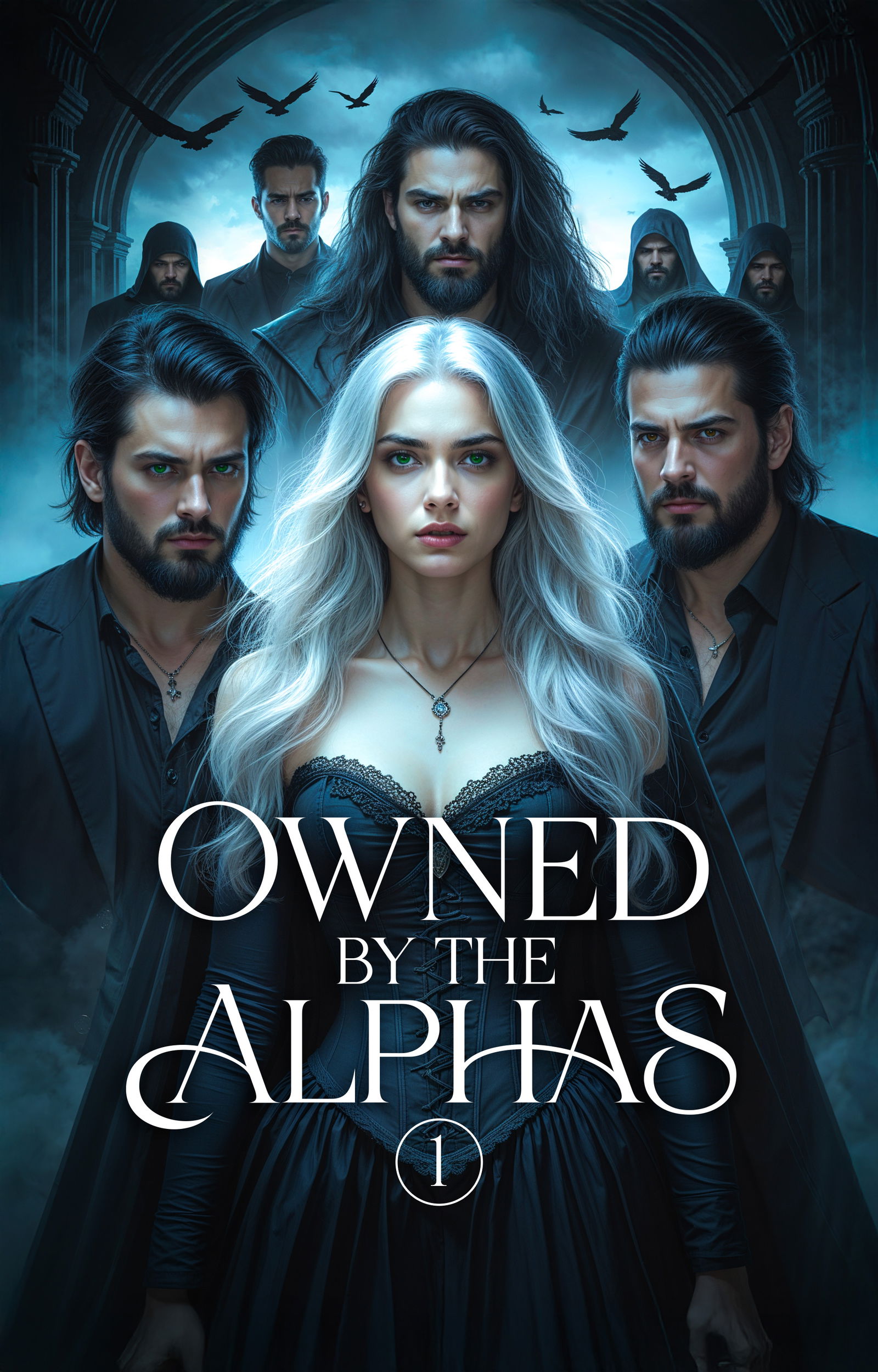 Owned by the Alphas - Free online novel on NovelFlow Owned by the Alphas cover - Read free novel on NovelFlow