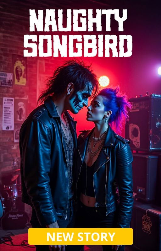 Naughty Songbird cover - Read free novel on NovelFlow