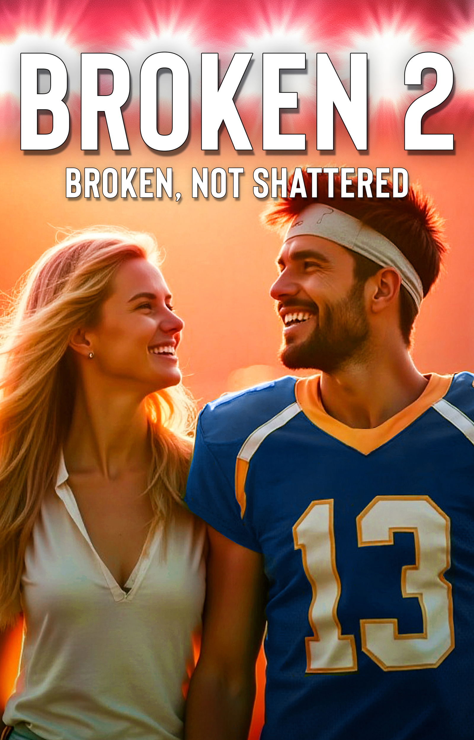 Broken 2: Broken, Not Shattered - Free online novel on NovelFlow Broken 2: Broken, Not Shattered cover - Read free novel on NovelFlow