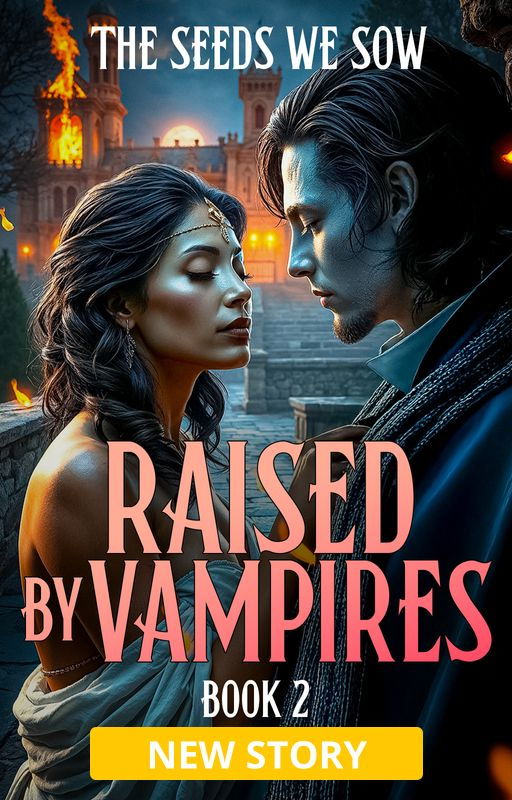 Raised by Vampires Book 2: The Seeds We Sow - Free online novel on NovelFlow Raised by Vampires Book 2: The Seeds We Sow cover - Read free novel on NovelFlow