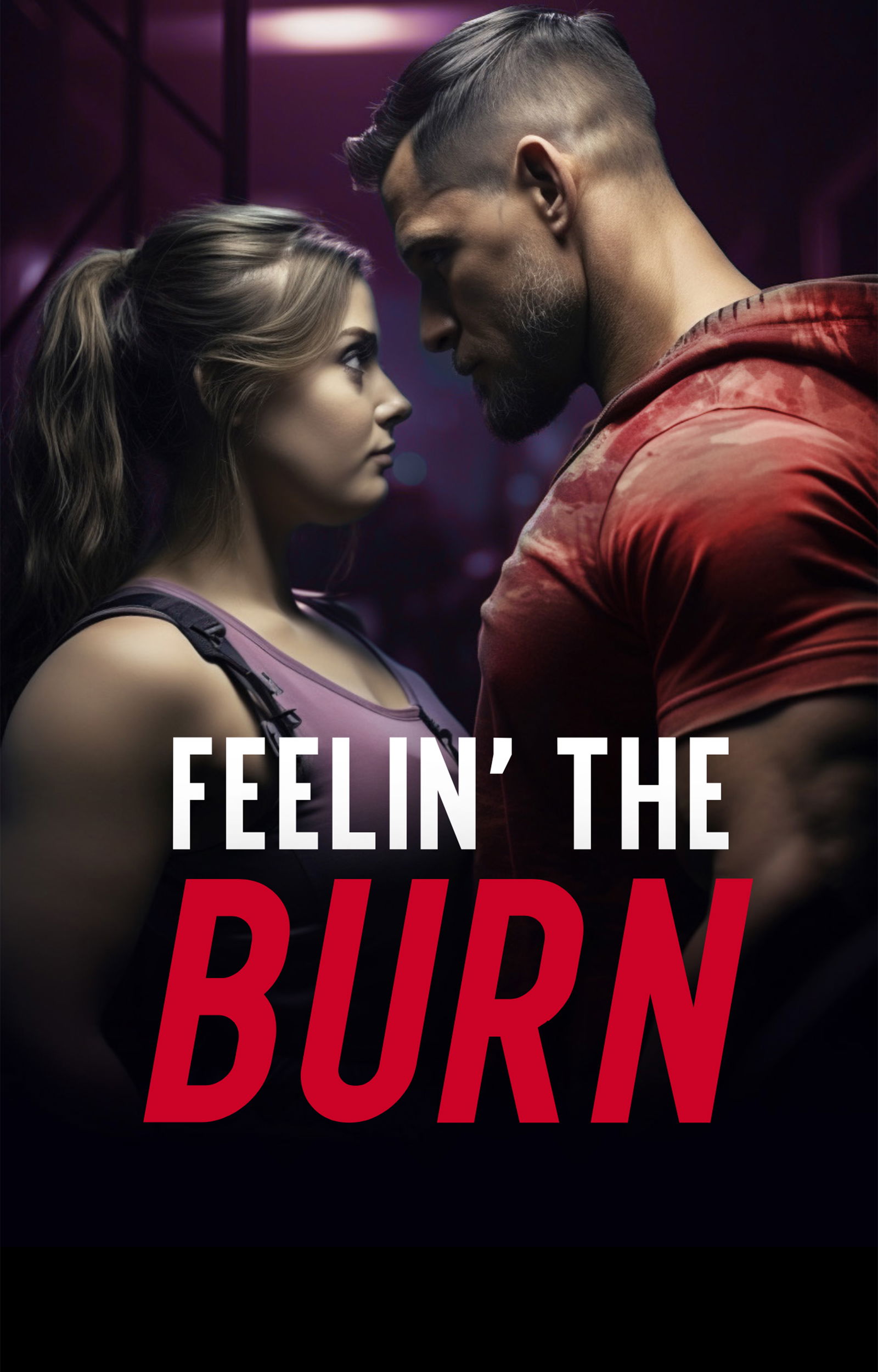 Feelin The Burn - Free online novel on NovelFlow Feelin The Burn cover - Read free novel on NovelFlow
