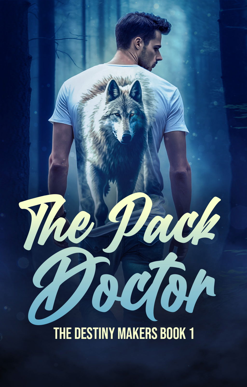 The Destiny Makers Book 1: The Pack Doctor - Free online novel on NovelFlow The Destiny Makers Book 1: The Pack Doctor cover - Read free novel on NovelFlow