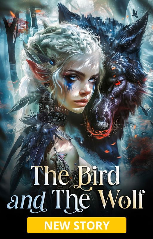 The Bird and The Wolf cover