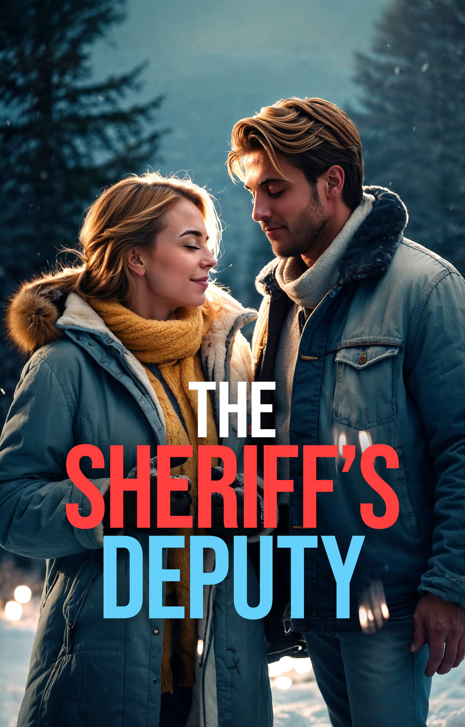 The Sheriff's Deputy - Free online novel on NovelFlow The Sheriff's Deputy cover - Read free novel on NovelFlow