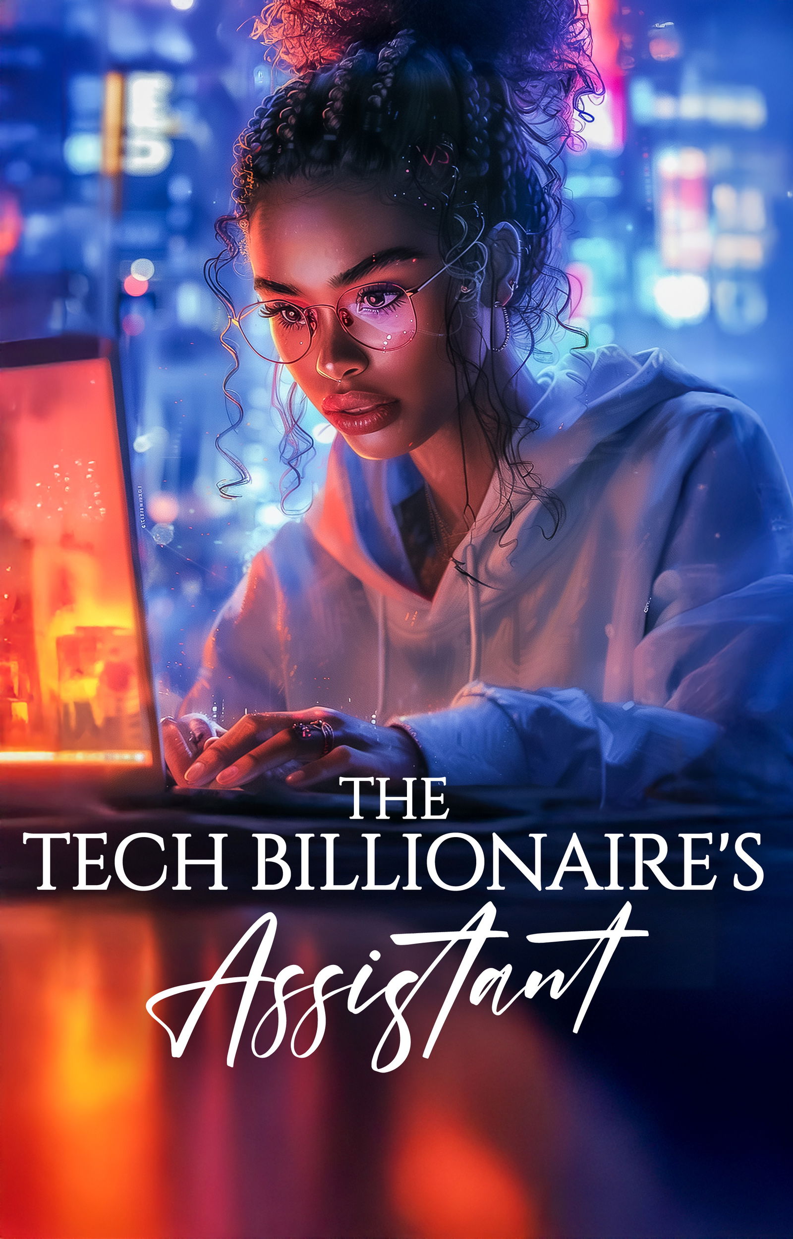 The Tech Billionaire's Assistant - Free online novel on NovelFlow The Tech Billionaire's Assistant cover - Read free novel on NovelFlow
