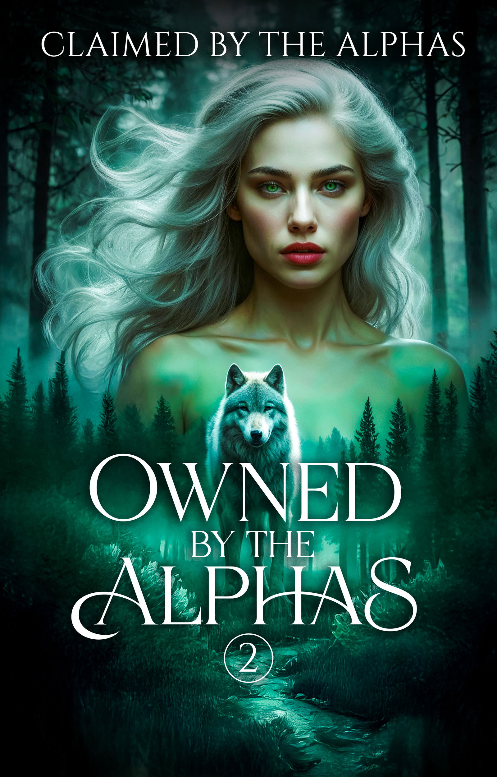 Owned by the Alphas 2: Claimed by the Alphas - Free online novel on NovelFlow Owned by the Alphas 2: Claimed by the Alphas cover - Read free novel on NovelFlow