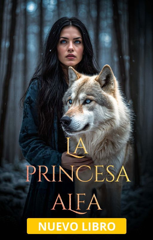 La Princesa Alfa cover