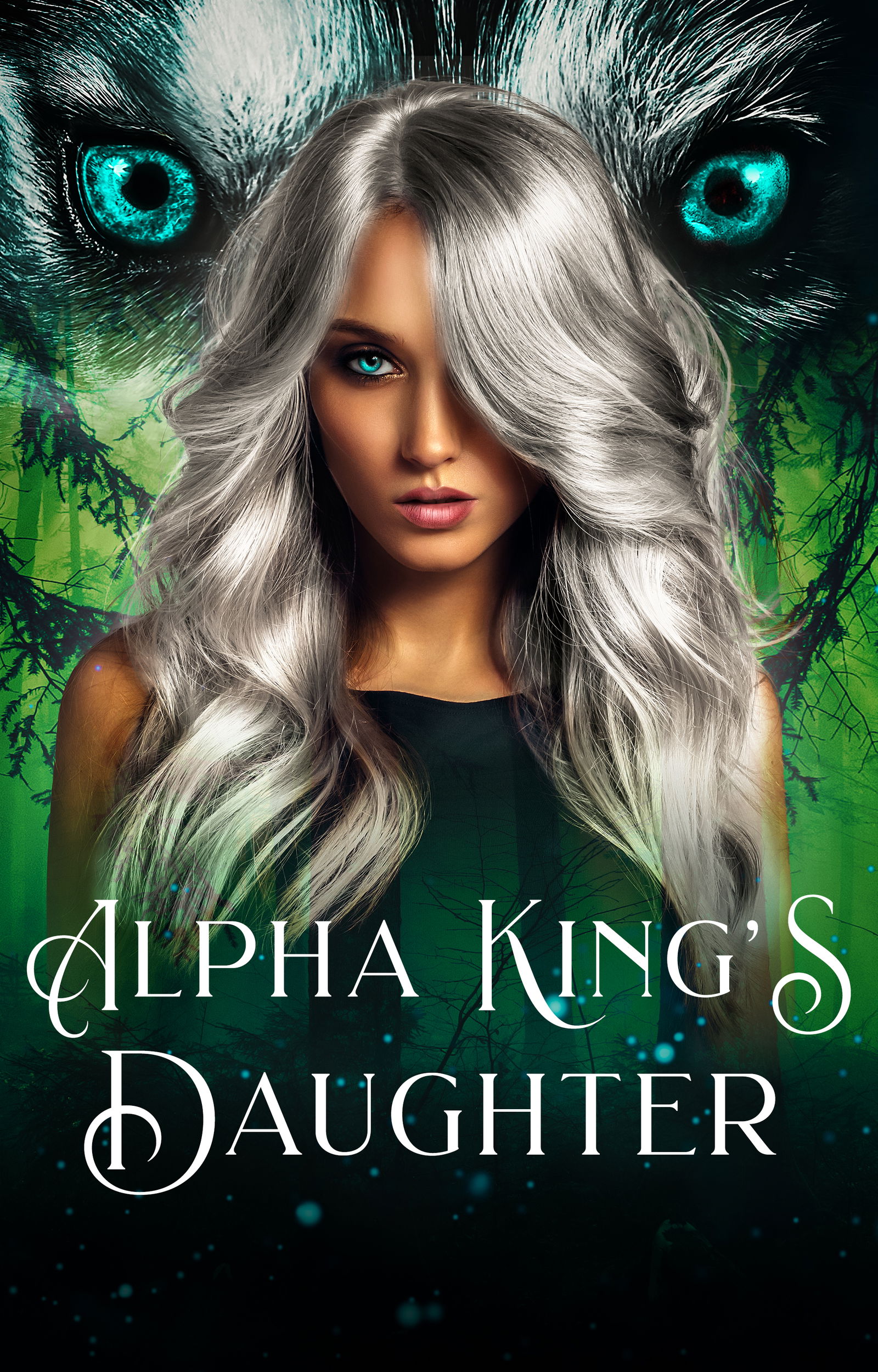 Alpha King's Daughter cover
