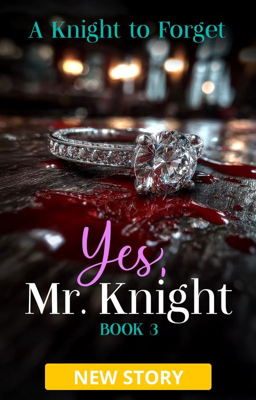 Yes, Mr Knight. Book 3: A Knight to Forget cover