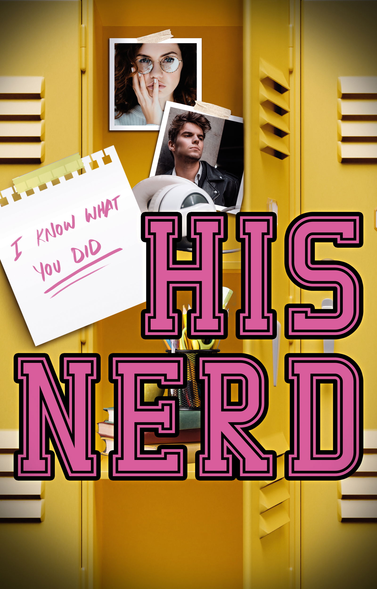 His Nerd - Free online novel on NovelFlow His Nerd cover - Read free novel on NovelFlow