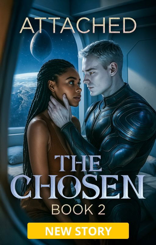 The Chosen 2: Attached cover