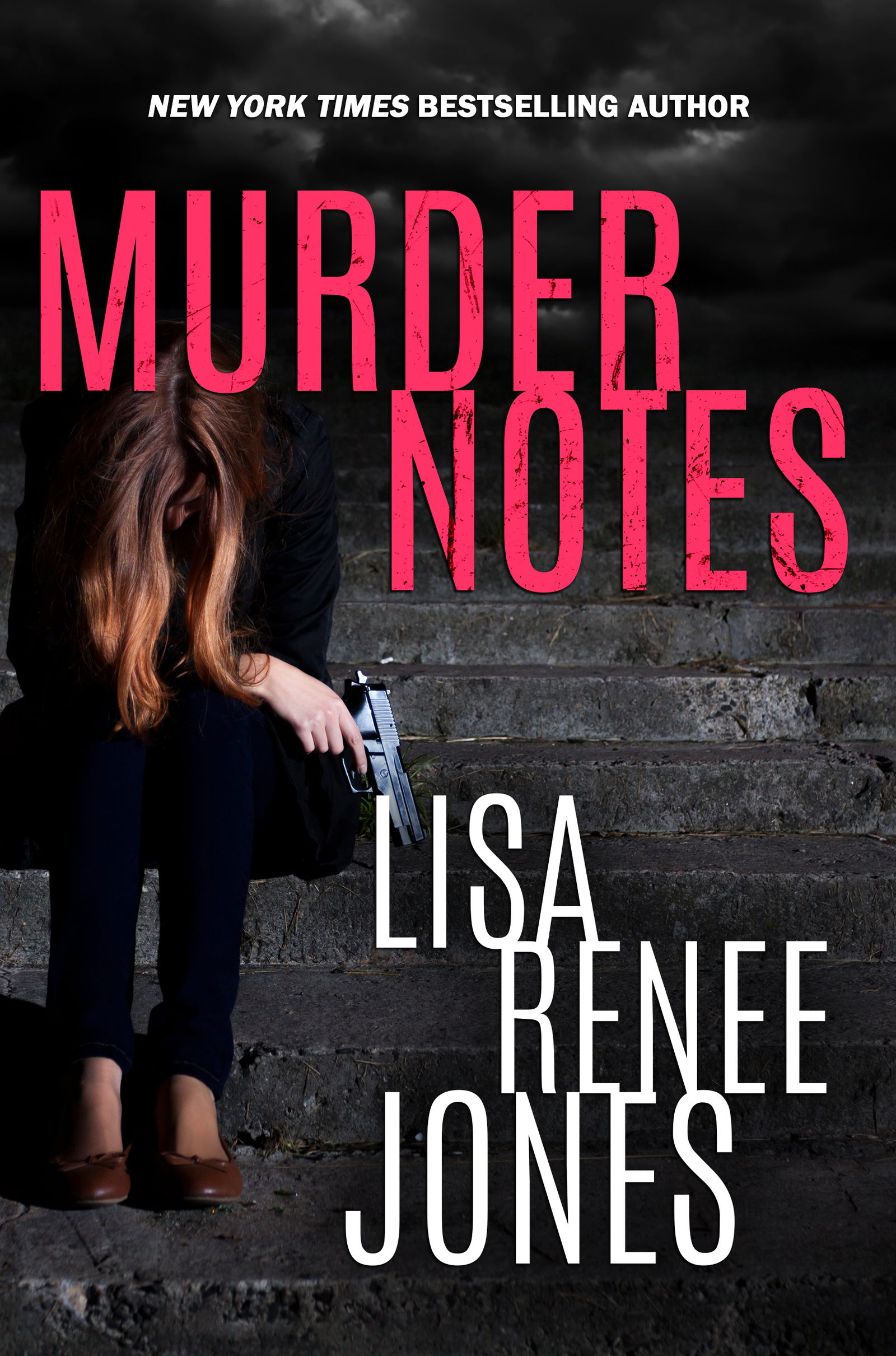 Murder Notes (Lilah Love Book 1) - Free online novel on NovelFlow Murder Notes (Lilah Love Book 1) cover - Read free novel on NovelFlow