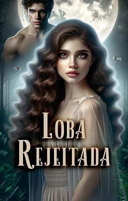 Loba Rejeitada cover