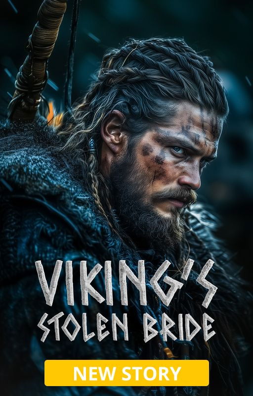 Viking's Stolen Bride cover