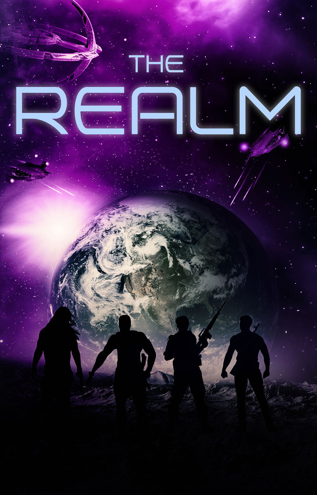 The Realm cover