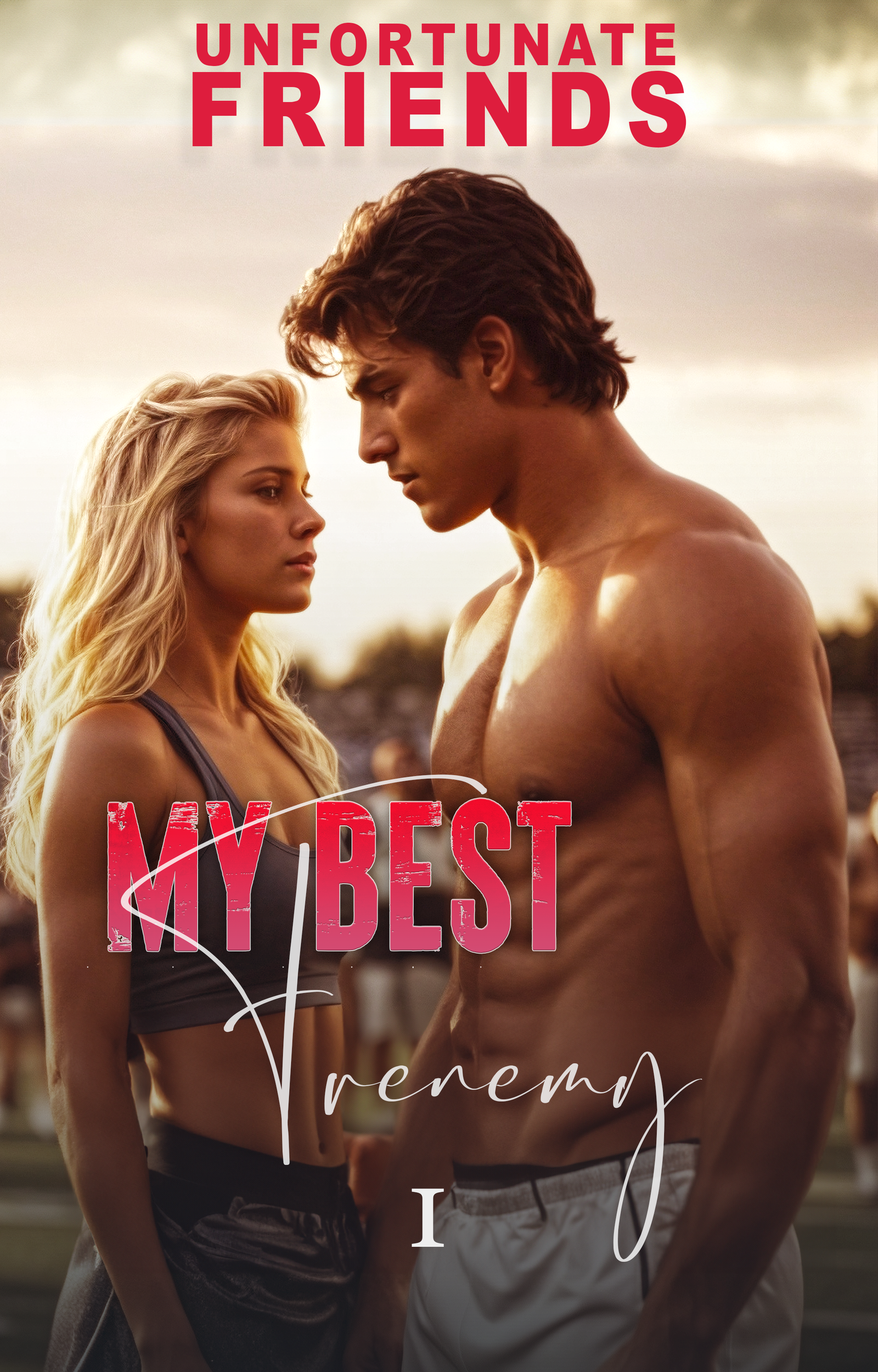 Unfortunate Friends 1: My Best Frenemy - Free online novel on NovelFlow Unfortunate Friends 1: My Best Frenemy cover - Read free novel on NovelFlow