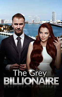 The Grey Billionaire cover