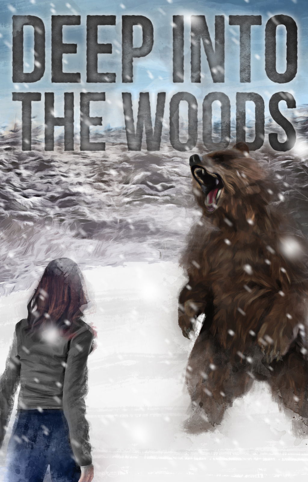 Deep Into the Woods cover - Read free novel on NovelFlow