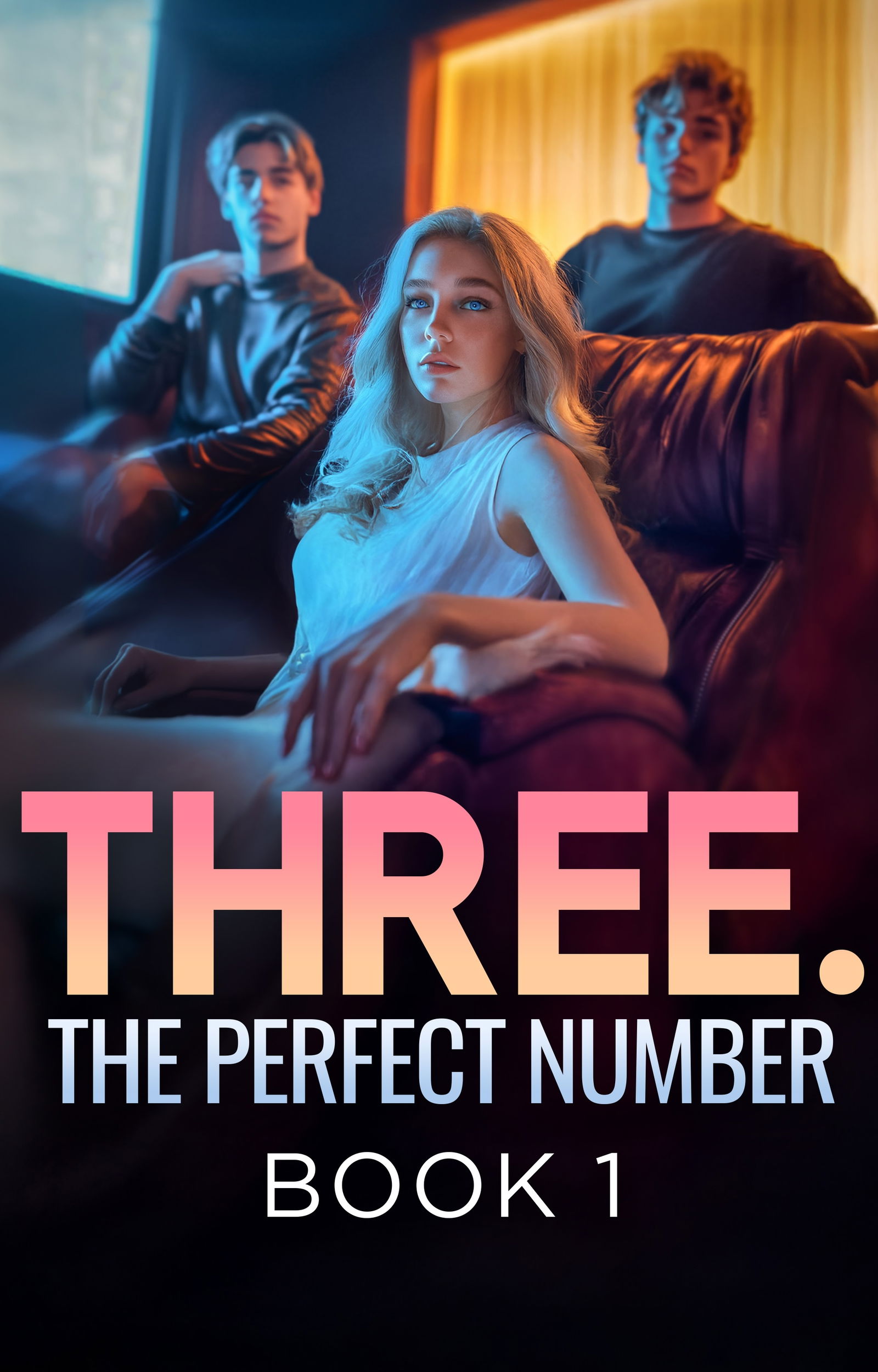 Three. The Perfect Number - Free online novel on NovelFlow Three. The Perfect Number cover - Read free novel on NovelFlow