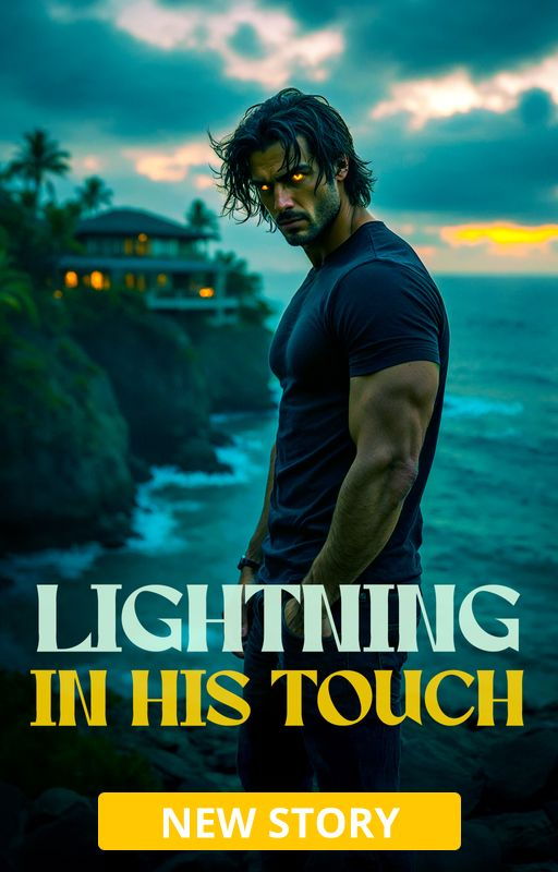 Lightning In His Touch - Free online novel on NovelFlow Lightning In His Touch cover - Read free novel on NovelFlow
