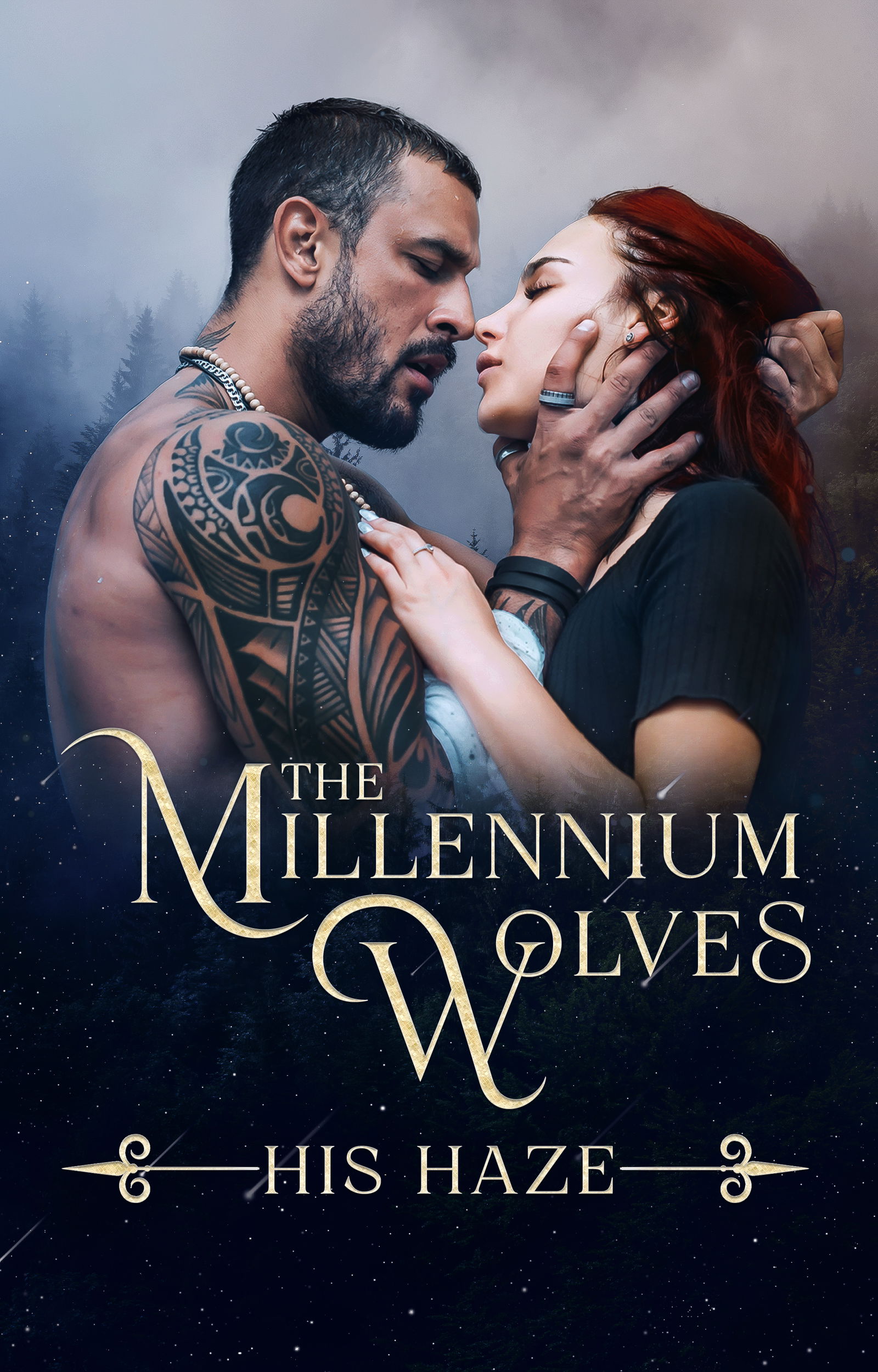 The Millennium Wolves: His Haze - Free online novel on NovelFlow The Millennium Wolves: His Haze cover - Read free novel on NovelFlow