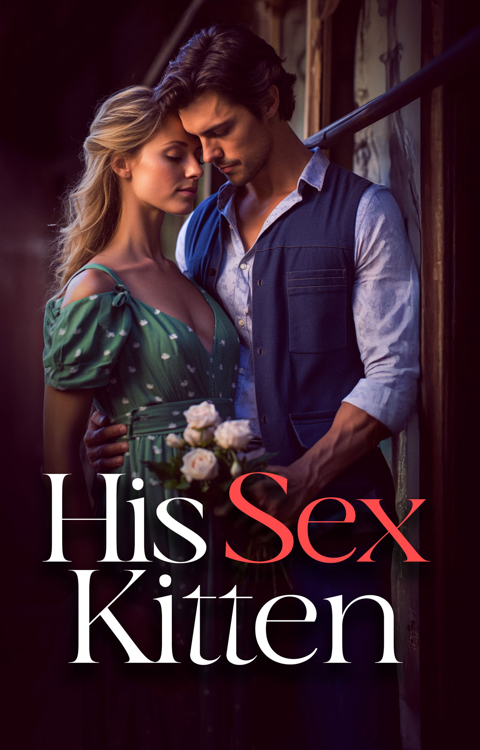 His Sex Kitten - Free online novel on NovelFlow His Sex Kitten cover - Read free novel on NovelFlow